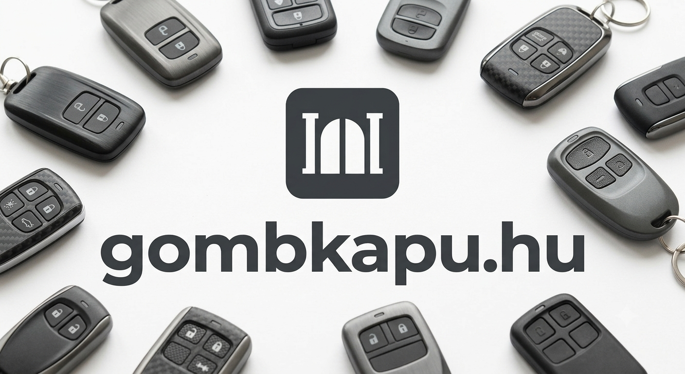 Gombkapu